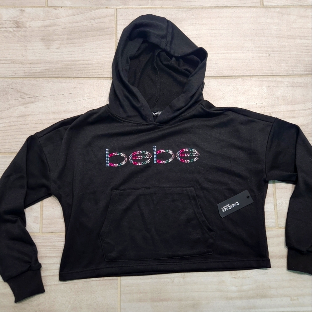 BEBE sport pullover